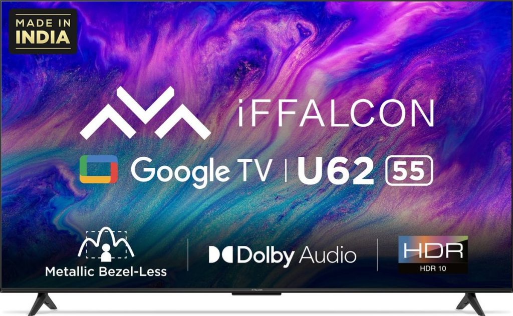 iffalcon tv screen replacement cost near me